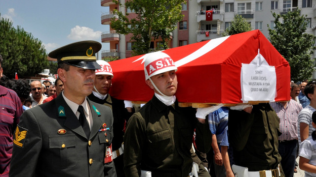 Derik'teki terör saldırısı