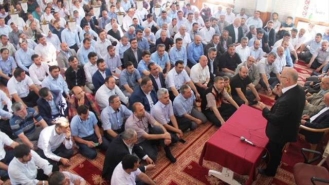 Diyanet İşleri Başkan Yardımcısı Ünal: