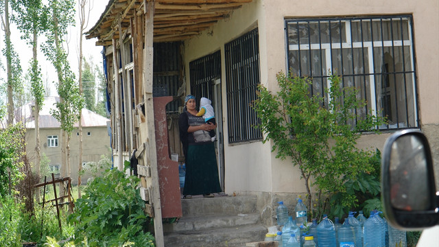 Diyarbakır-Şanlıurfa kara yolundaki kaza