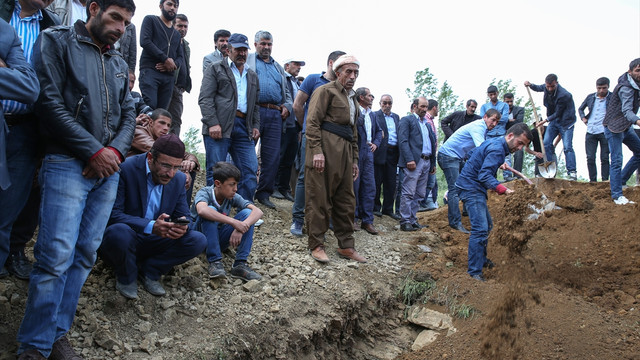 Diyarbakır-Şanlıurfa karayolundaki kaza