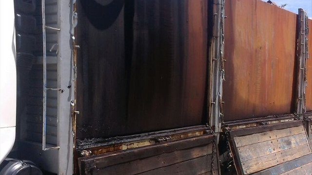 Diyarbakırda 10 ton kaçak ham petrol ele geçirildi