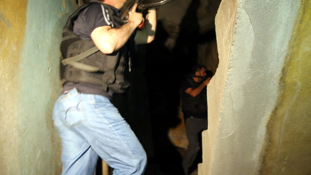 Diyarbakır'da huzur operasyonu