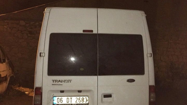 Diyarbakır'da patlayıcı yüklü araç bulundu