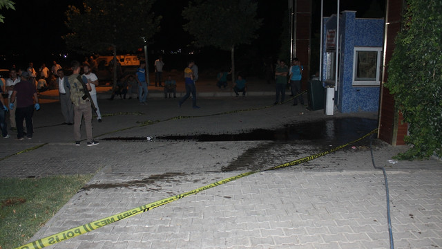 Diyarbakır'da terör saldırısı: 1 şehit