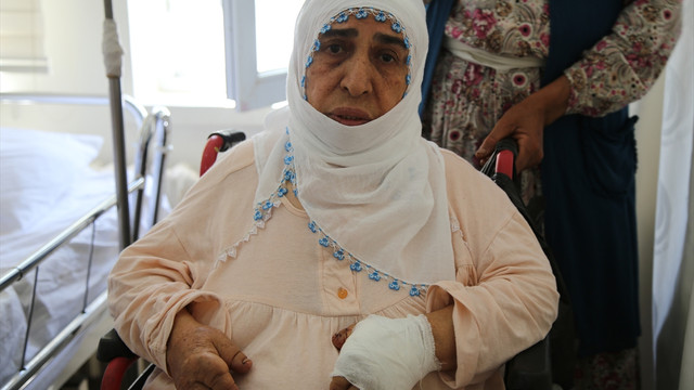 GÜNCELLEME 2 - Diyarbakır'da terör saldırısı