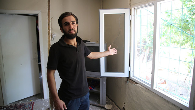 GÜNCELLEME 3 - Diyarbakır'da terör saldırısı