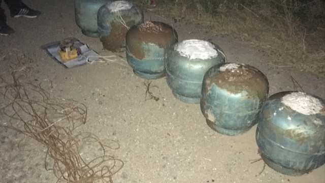 Diyarbakır'da terörle mücadele