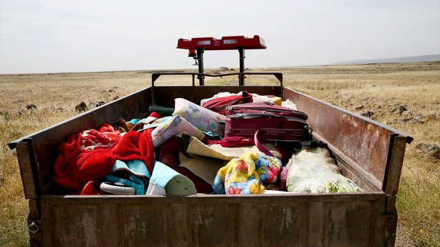 Diyarbakırda trafik kazası: 6 ölü 4 yaralı