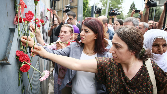 Diyarbakır'daki patlama