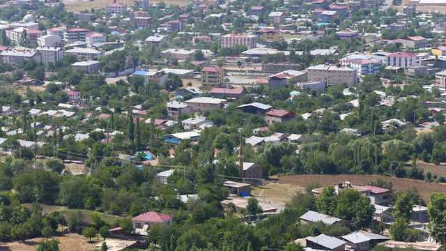 Diyarbakır'daki terör operasyonu