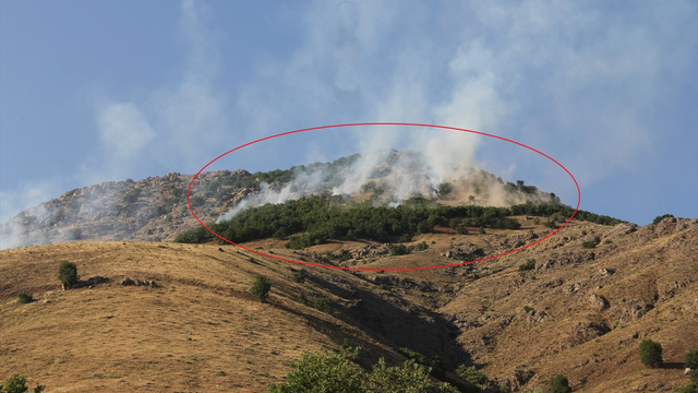 Diyarbakır'daki terör operasyonu