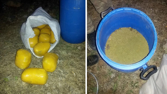 Diyarbakır'daki terör operasyonu