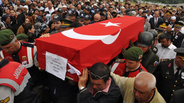 Diyarbakır'daki terör saldırıları