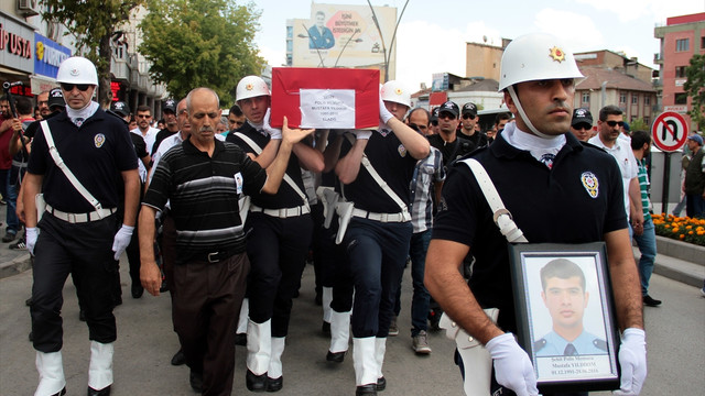 Diyarbakır'daki terör saldırısı