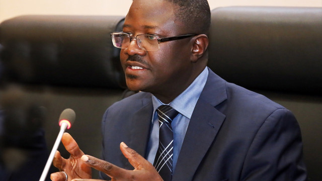 Doğu Afrika'da açlığı sonlandırma projesi