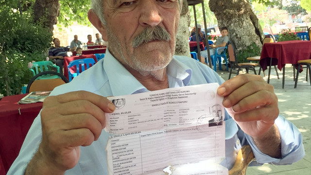 Doktorun hastaya kötü muamele ettiği iddiası