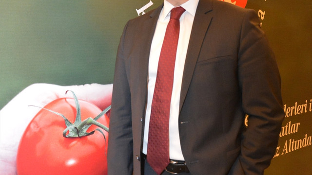 Domatesin Önderleri projesine 2,5 milyon liralık kaynak