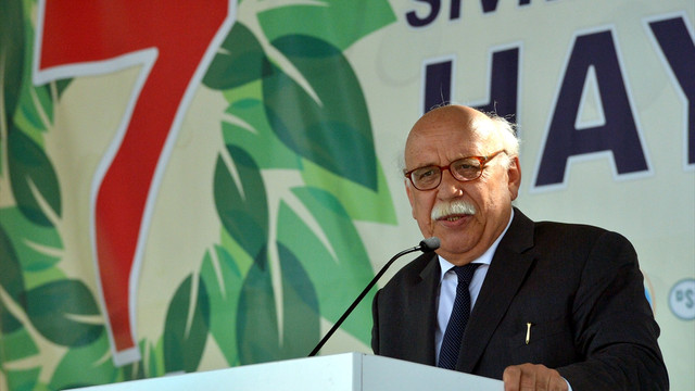 DSİ Tesisleri Toplu Temel Atma ve Açılış Töreni