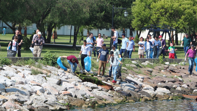 Dünya Çevre Günü etkinliği