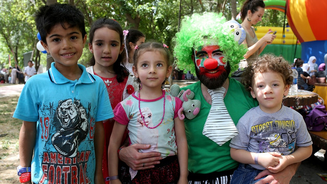 Dünya Mülteciler Günü