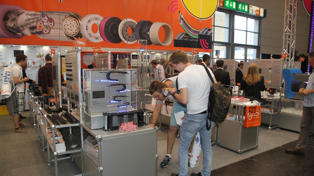 Düsseldorf'taki Drupa fuarına Türkiye 43 firma ile katıldı