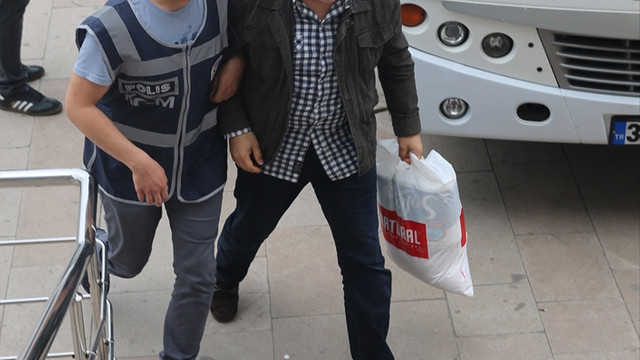 Edirne merkezli FETÖ/PDY operasyonu