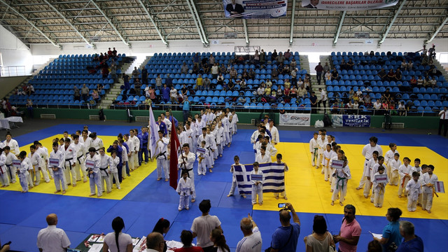 Edirne Uluslararası Judo Turnuvası