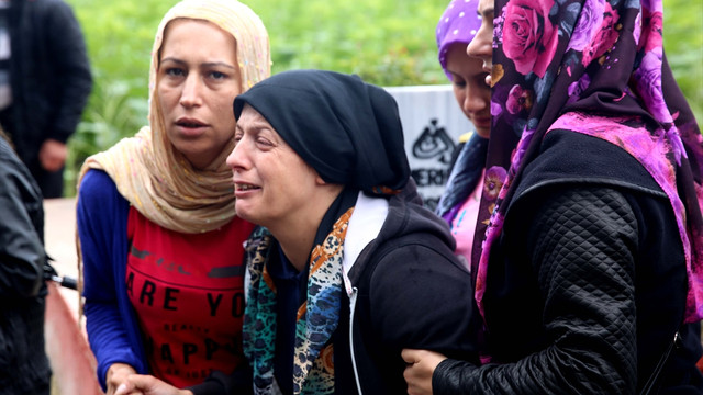 Edirne'de 2 kişinin gölette boğulması