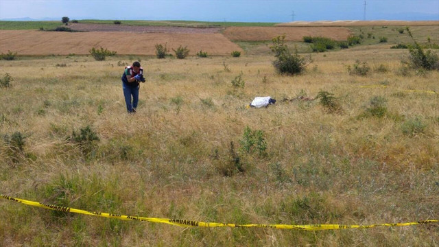 Edirne'de cinayet