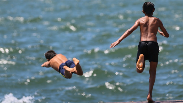 Ege'de sıcaklık artacak