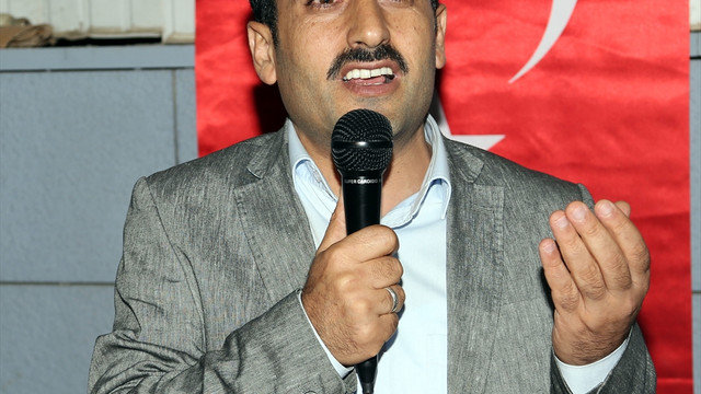 Yüksekova Kaymakamı Çenet: