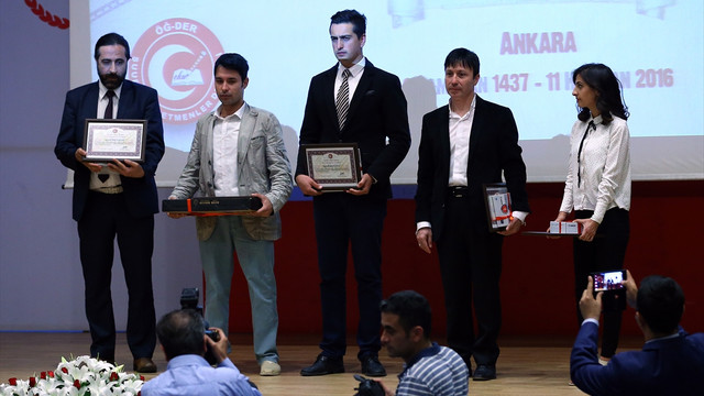 Eğitim ve Barış konulu kısa film senaryo yarışması