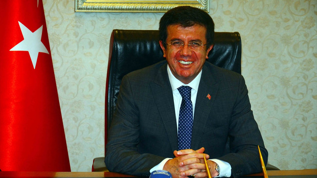 Ekonomi Bakanı Zeybekci Muğla'da