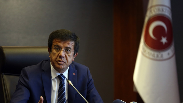 Ekonomi Bakanı Zeybekci: