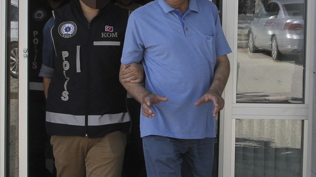 Elazığ merkezli FETÖ/PDY operasyonu