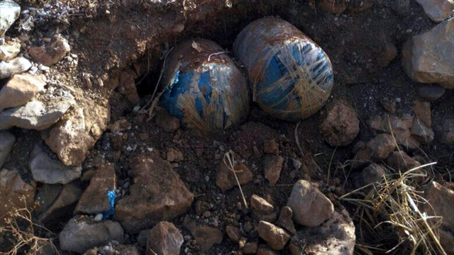 Elazığ'da terörle mücadele