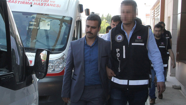 Elazığ'daki FETÖ/PDY operasyonu