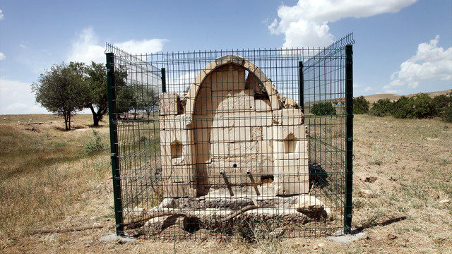 Elazığ'daki Surp Kevork Manastırı koruma altına alındı