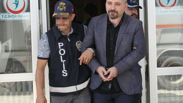 Elazığ'daki terör operasyonu