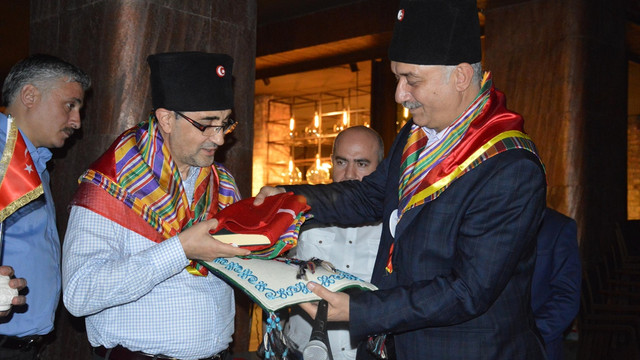 Enerji ve Tabii Kaynaklar Bakanlığı Müsteşarı Dönmez: