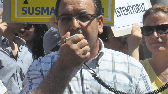 ERÜ'de 12 teknisyenin kansere yakalandığı iddiası