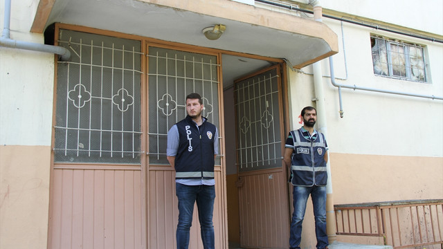 Erzincan'da FETÖ/PDY operasyonu