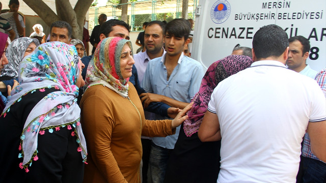 GÜNCELLEME - Eşinin yakarak ağır yaraladığı kadın hayatını kaybetti