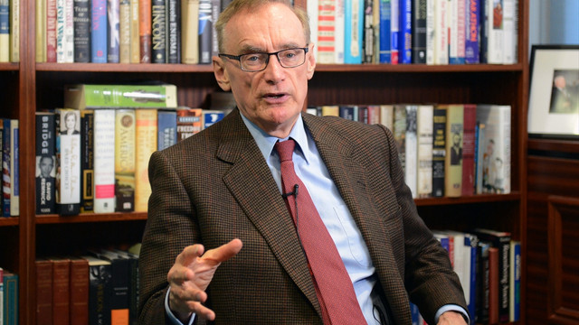 Eski Avustralya Dışişleri Bakanı Carr: