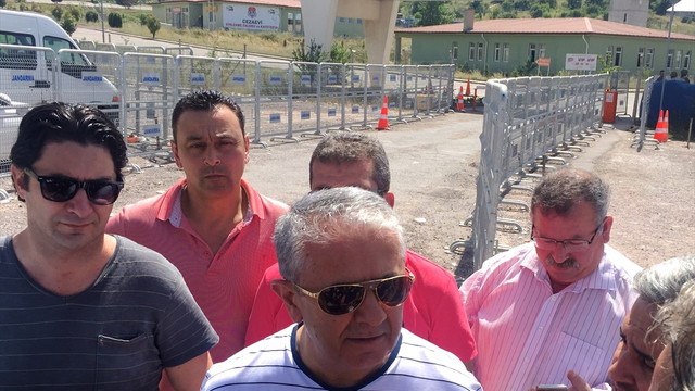 Eski İzmit Büyükşehir Belediye Başkanı Sirmen cezaevinde