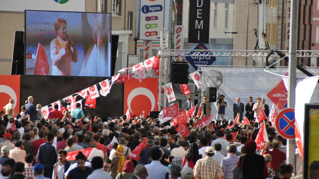 Eski MHP milletvekili Akşener: