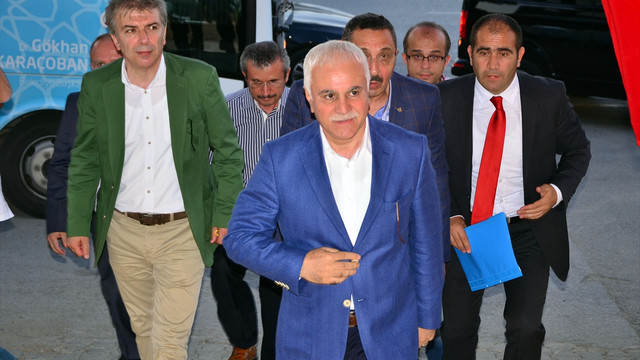 Eski MHP Milletvekili Aydın: