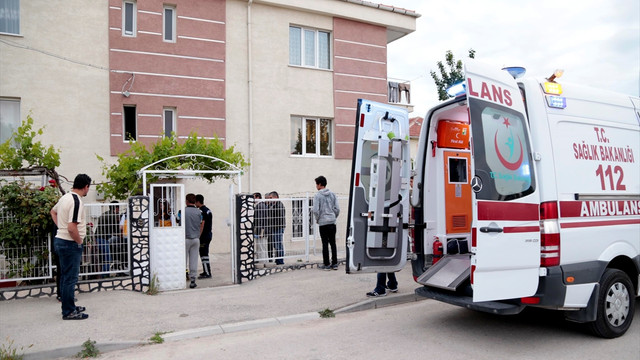 Eskişehir'de karbonmonoksit zehirlenmesi: 1 ölü