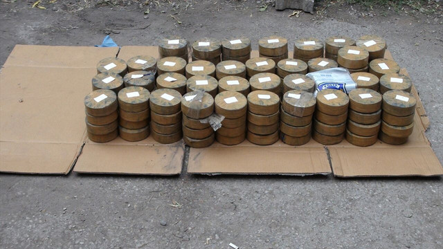 Eskişehir'de uyuşturucu operasyonu