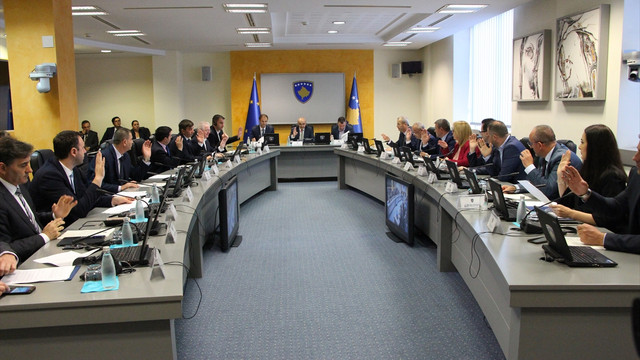 EULEX'in Kosova'daki görev süresi uzatıldı